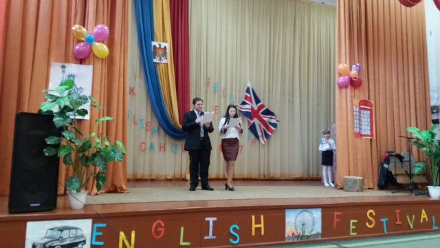 festivalul limbii engleze